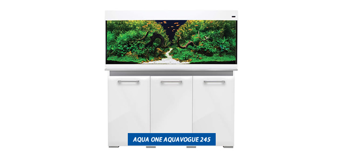 Aqua One AquaVogue Aquariums