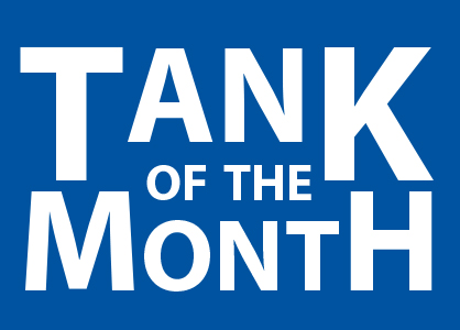 Tank of the month