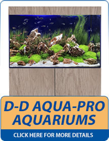 DD Aqua-Pro Aquariums