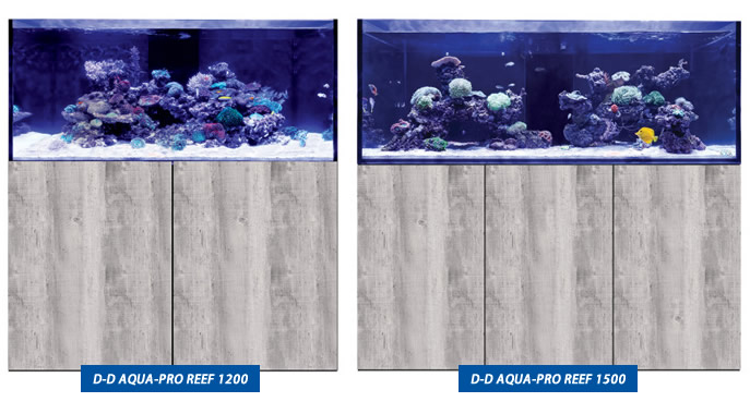 D-D Aqua-Pro Reef Aquariums