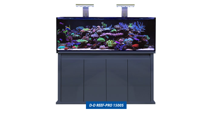 D-D Reef-Pro Aquariums