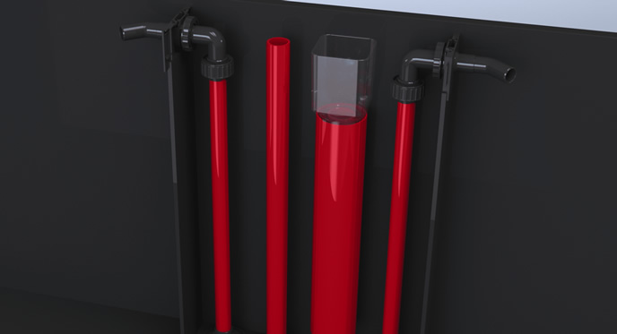 Red Sea Reefer G2 Downflow System